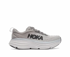 'HOKA' Men's Bondi 8 - Sharkskin / Harbor Mist (X-Wide) -Shoes Boot Store 1123202 SHMS 7 1 1f203dff 38ec 4645 8cc7 018461bf04c8 1024x1024@2x
