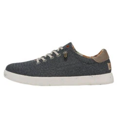 'Hey Dude' Men's KOB Eco Sox - Aegean -Shoes Boot Store 112452724 KOB ECO SOX AEGEAN LEFT 1 2048x2048 2794a63f 214f 46ee 994d 6f1bbf89b292 1024x1024@2x