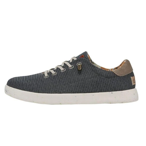 'Hey Dude' Men's KOB Eco Sox - Aegean -Shoes Boot Store 112452724 KOB ECO SOX AEGEAN LEFT 1 2048x2048 2794a63f 214f 46ee 994d
