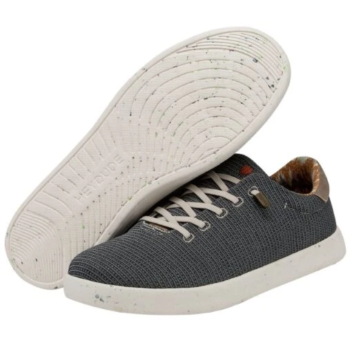 'Hey Dude' Men's KOB Eco Sox - Aegean -Shoes Boot Store 112452724 KOB ECO SOX AEGEAN LEFT 3 2048x2048 ec59b55d 4336 4821 8ba7