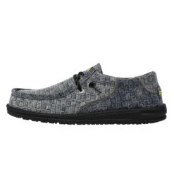 'Hey Dude' Men's Wally Break Cali - Boardwalk (Sizes 7-15) -Shoes Boot Store 112544402 WALLYBREAK CALIBOARDWALK 1 ff721e9a ed51 4c86 ab5a 6a22a58a4e95 1024x1024@2x