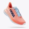 'HOKA' Women's Mach 5 - Camellia / Peach Parfait -Shoes Boot Store 1127894 CPPF 1 1024x1024@2x