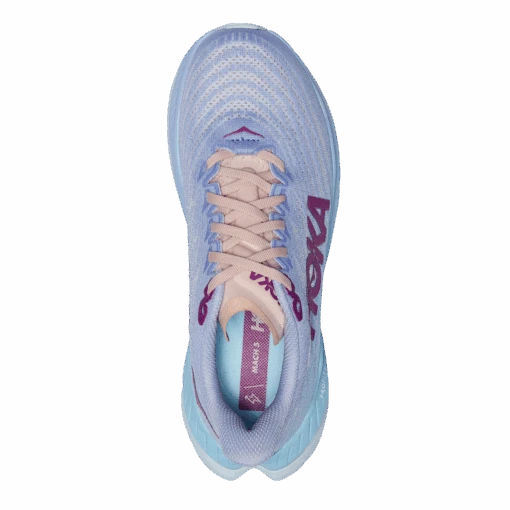 'HOKA' Women's Mach 5 - Baby Lavender / Summer Song -Shoes Boot Store