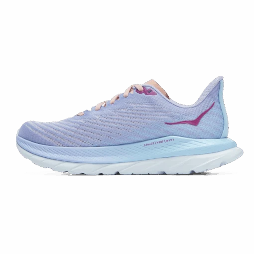 'HOKA' Women's Mach 5 - Baby Lavender / Summer Song -Shoes Boot Store