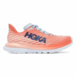 'HOKA' Women's Mach 5 - Camellia / Peach Parfait -Shoes Boot Store 1127894 wCPPF 7 png 1024x1024@2x