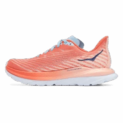 'HOKA' Women's Mach 5 - Camellia / Peach Parfait -Shoes Boot Store 1127894 wCPPF 8 png 1024x1024@2x