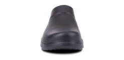 'OOFOS' Unisex OOcloog Clog - Black -Shoes Boot Store 1200BLK shot3 1024x1024@2x