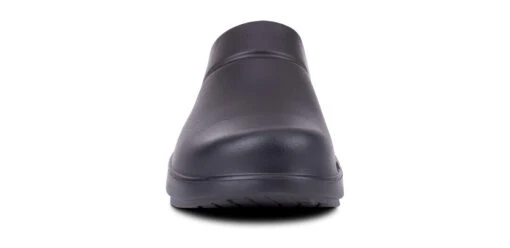 'OOFOS' Unisex OOcloog Clog - Black -Shoes Boot Store