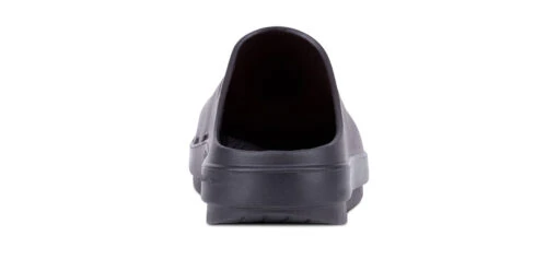 'OOFOS' Unisex OOcloog Clog - Black -Shoes Boot Store