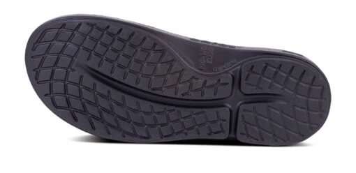 'OOFOS' Unisex OOcloog Clog - Black -Shoes Boot Store