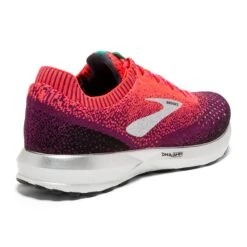 'Brooks' Women's Levitate 2 - Orange / Magenta / Black -Shoes Boot Store 120279 678 H Levitate 2 1024x1024@2x