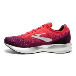 'Brooks' Women's Levitate 2 - Orange / Magenta / Black -Shoes Boot Store 120279 678 M Levitate 2 1024x1024@2x