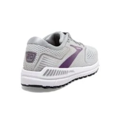 'Brooks' Women's Ariel 20 - Oyster / Alloy / Grape -Shoes Boot Store 120315 009 H Ariel 20 1024x1024@2x