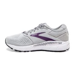 'Brooks' Women's Ariel 20 - Oyster / Alloy / Grape -Shoes Boot Store 120315 009 M Ariel 20 1024x1024@2x