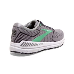 'Brooks' Women's Ariel 20 - Alloy / Blackened Pearl / Green -Shoes Boot Store 120315 076 H Ariel 20 1024x1024@2x