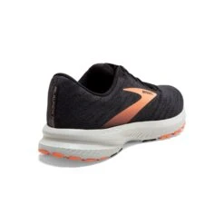 'Brooks' Women's Launch 7 - Black / Cantaloupe -Shoes Boot Store 120322 027 H Launch 7 1024x1024@2x