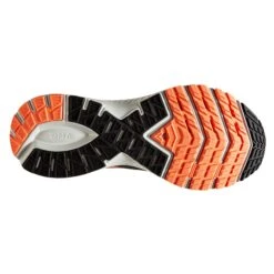 'Brooks' Women's Launch 7 - Black / Cantaloupe -Shoes Boot Store 120322 027 S Launch 7 1024x1024@2x