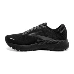 'Brooks' Women's Adrenaline GTS 22 - Black / Black / Ebony -Shoes Boot Store 120353 020 M Adrenaline GTS 22 1024x1024@2x