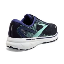 'Brooks' Women's Ghost 14 - Peacoat / Yucca / Navy -Shoes Boot Store 120356 446 H Ghost 14 1024x1024@2x