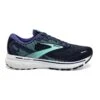 'Brooks' Women's Ghost 14 - Peacoat / Yucca / Navy -Shoes Boot Store 120356 446 L Ghost 14 1024x1024@2x