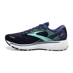 'Brooks' Women's Ghost 14 - Peacoat / Yucca / Navy -Shoes Boot Store 120356 446 M Ghost 14 1024x1024@2x