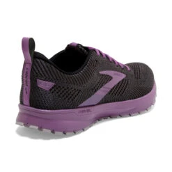 'Brooks' Women's Revel 5 - Black / Ebony / Pale Pansy -Shoes Boot Store 120361 017 H Revel 5 1024x1024@2x