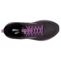 'Brooks' Women's Revel 5 - Black / Ebony / Pale Pansy -Shoes Boot Store 120361 017 O Revel 5 1024x1024@2x