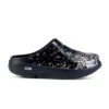 'OOFOS' Women's OOcloog Clog Limited Edition - Black / Champagne Pop -Shoes Boot Store 1203BKCHMPGNE shot1 1024x1024@2x