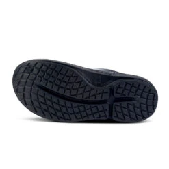 'OOFOS' Women's OOcloog Clog Limited Edition - Black / Champagne Pop -Shoes Boot Store 1203BKCHMPGNE shot7 1024x1024@2x