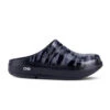 'OOFOS' Women's OOcloog Luxe Pixel Clog - Black / Camo -Shoes Boot Store 1203BLKCAMO 1 1024x1024@2x