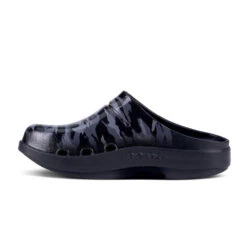 'OOFOS' Women's OOcloog Luxe Pixel Clog - Black / Camo -Shoes Boot Store 1203BLKCAMO 4 1024x1024@2x