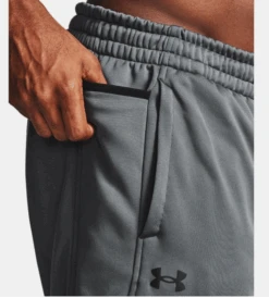 'Under Armour' Men's Armour Fleece Pants - Pitch Grey -Shoes Boot Store 1357121 0121 1024x1024@2x