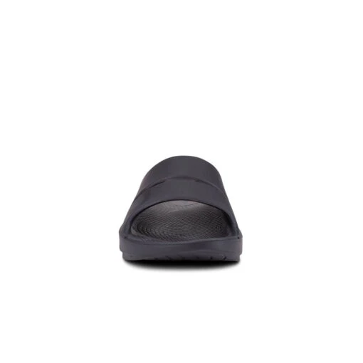 'OOFOS' Unisex OOahh Sport - Matte / Black -Shoes Boot Store