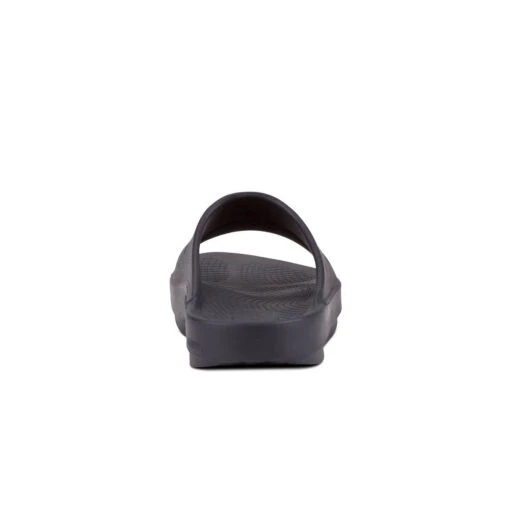 'OOFOS' Unisex OOahh Sport - Matte / Black -Shoes Boot Store