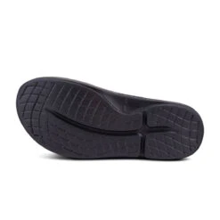 'OOFOS' Unisex OOahh Sport - Matte / Black -Shoes Boot Store 1500MATBLK 7 1024x1024@2x