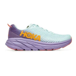 'HOKA' Women's Rincon 3 - Blue Glass / Chalk Violet -Shoes Boot Store 19571919748 1024x1024@2x