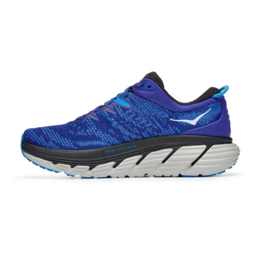 'HOKA' Men's Gaviota 4 - Bluing / Blue Graphite (Wide) -Shoes Boot Store 19571921669 1 3e3c1702 ce0f 44e7 a39a
