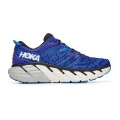 'HOKA' Men's Gaviota 4 - Bluing / Blue Graphite (Wide) -Shoes Boot Store 19571921669 66f81413 085d 4292 9b31 448f1801e5ea 1024x1024@2x