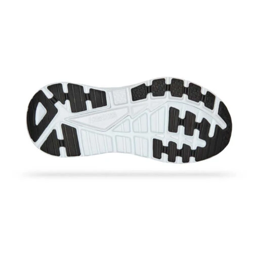 'HOKA' Men's Gaviota 4 - Black / White (Wide) -Shoes Boot Store 19571921687 3 b9d9c830 087c 49df 9e4c