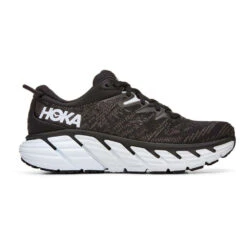 'HOKA' Men's Gaviota 4 - Black / White (Wide) -Shoes Boot Store 19571921687 4b976a4d ddb7 4f83 b8de 1fdd5d44afa1 1024x1024@2x