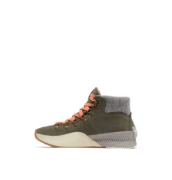 'Sorel' Women's Out 'N About III Conquest WP Winter - Stone Green / Paradox Pink -Shoes Boot Store 1978811 397 m presetHigh Res JPEG 300DPI 1024x1024@2x