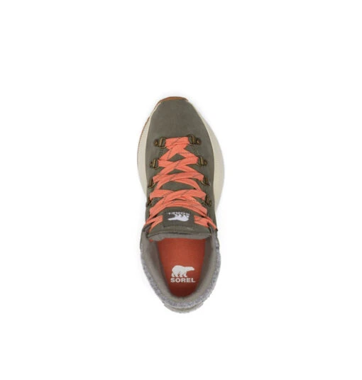 'Sorel' Women's Out 'N About III Conquest WP Winter - Stone Green / Paradox Pink -Shoes Boot Store 1978811 397 u presetHigh