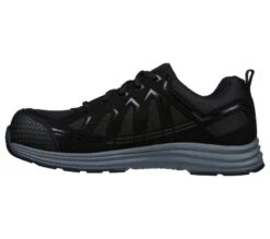 'Skechers' Men's Malad II EH Comp Toe - Black -Shoes Boot Store 200127 BLK D 1024x1024@2x