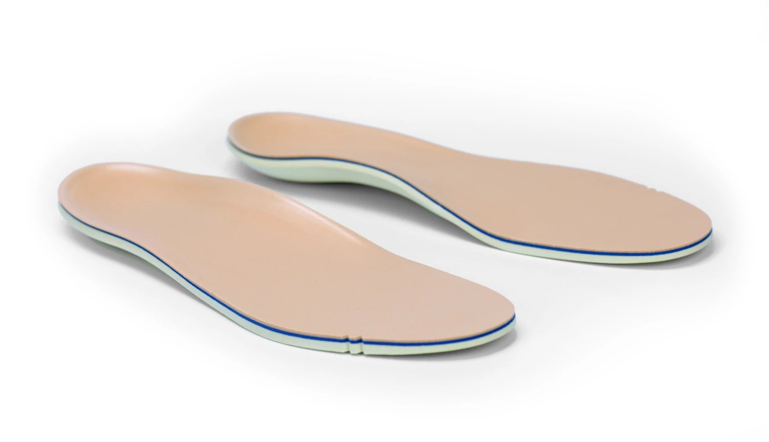 'Powerstep' Tri-Laminate Diabetic 3PK Insoles 4 'Powerstep' Tri-Laminate Diabetic 3PK Insoles - Image 2