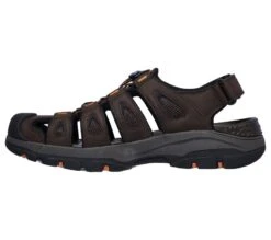 'Skechers' Men's Relaxed Fit: Tresmen-Outseen - Chocolate -Shoes Boot Store 204111 CHOC D 1024x1024@2x