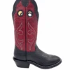 'Hondo' Men's 13" Bullhide U Toe - Black -Shoes Boot Store 20931 1024x1024@2x