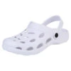 'Northside' Women's Classic Clog - White -Shoes Boot Store 221507W100 A 1024x1024@2x