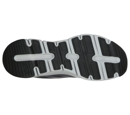 'Skechers' Men's Arch Fit-Charge Back - Charcoal / Black -Shoes Boot Store 232042 CCBK D 259ec0c2 293a 4dc5 9290