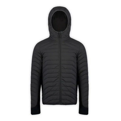 'Boulder Gear' Men's Brooks Hybrid Jacket - Black -Shoes Boot Store 2867R 001 540x 4225b2db 3b22 4ae7 afde