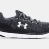 'Under Armour' Women's Charged Impulse - Black / White -Shoes Boot Store 30235660021 1024x1024@2x